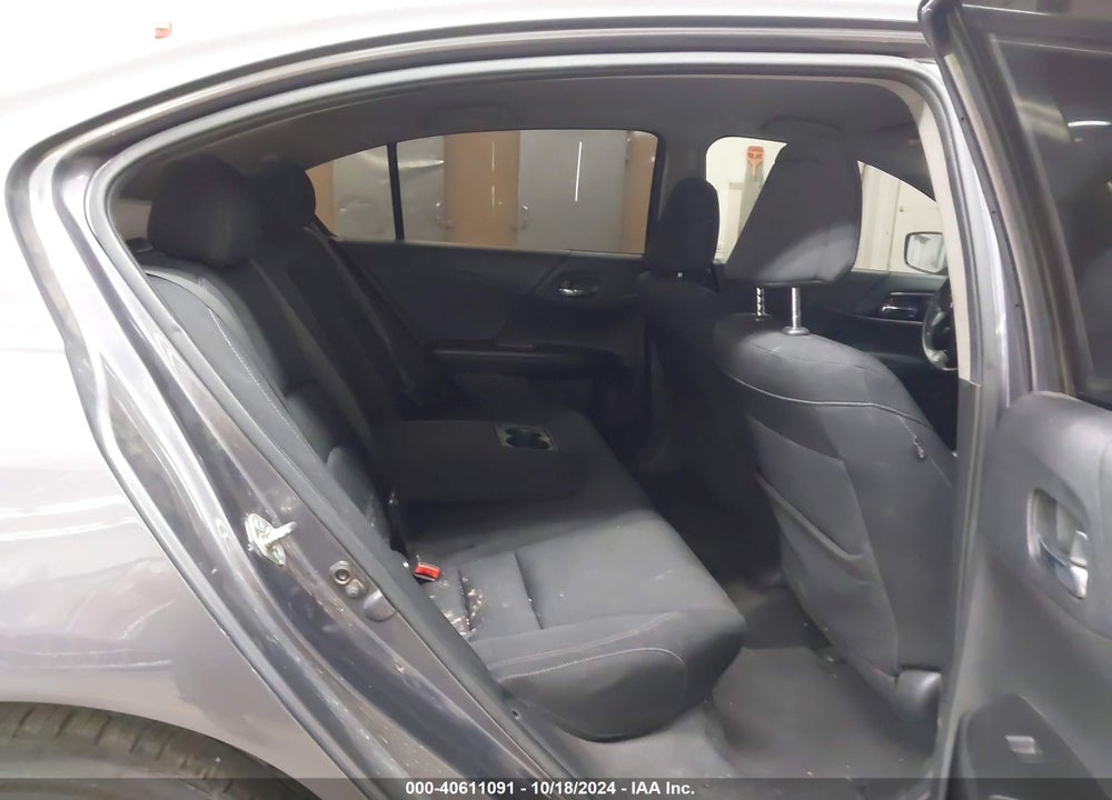 2015 HONDA ACCORD SPORT VIN: 1HGCR2F55FA083625