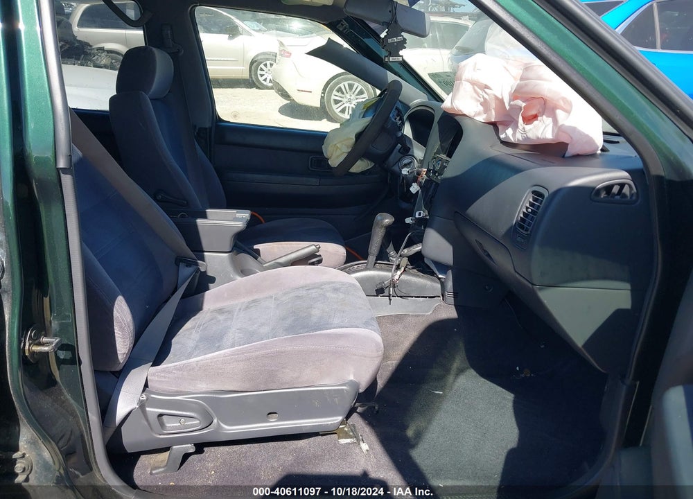 2000 NISSAN PATHFINDER LE/SE/XE VIN: JN8AR07Y4YW435221