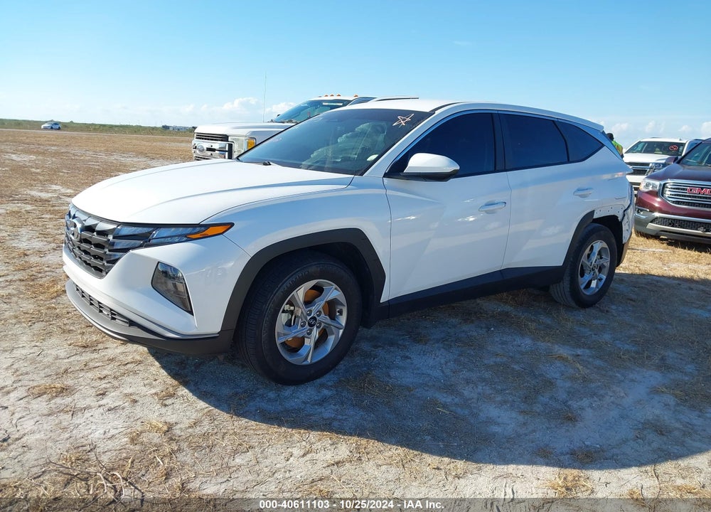 2023 HYUNDAI TUCSON SE VIN: 5NMJA3AE5PH244315