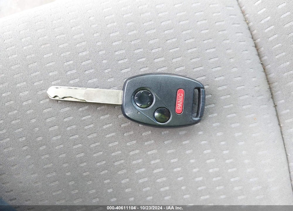 2007 HONDA CR-V EX VIN: 5J6RE48527L004019