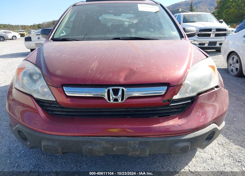 2007 HONDA CR-V EX VIN: 5J6RE48527L004019