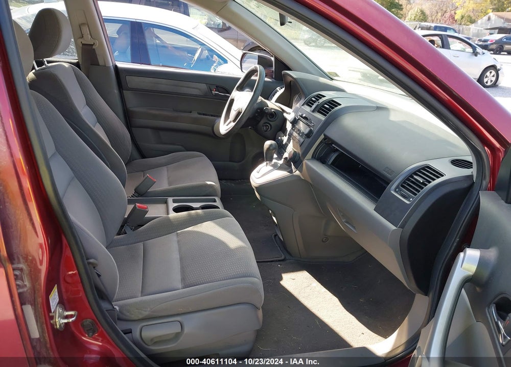 2007 HONDA CR-V EX VIN: 5J6RE48527L004019