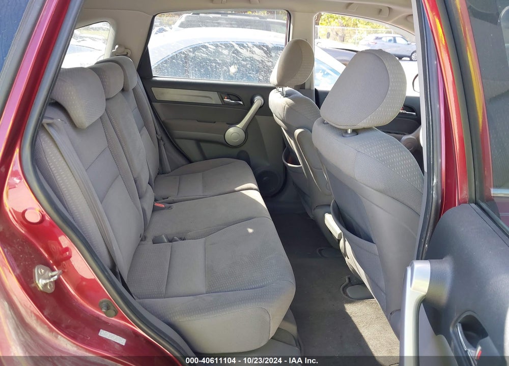 2007 HONDA CR-V EX VIN: 5J6RE48527L004019