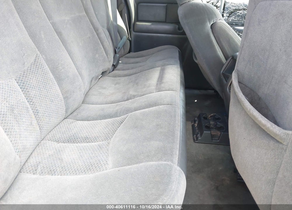 2004 CHEVROLET SILVERADO 1500 Z71 VIN: 2GCEK19T041206139