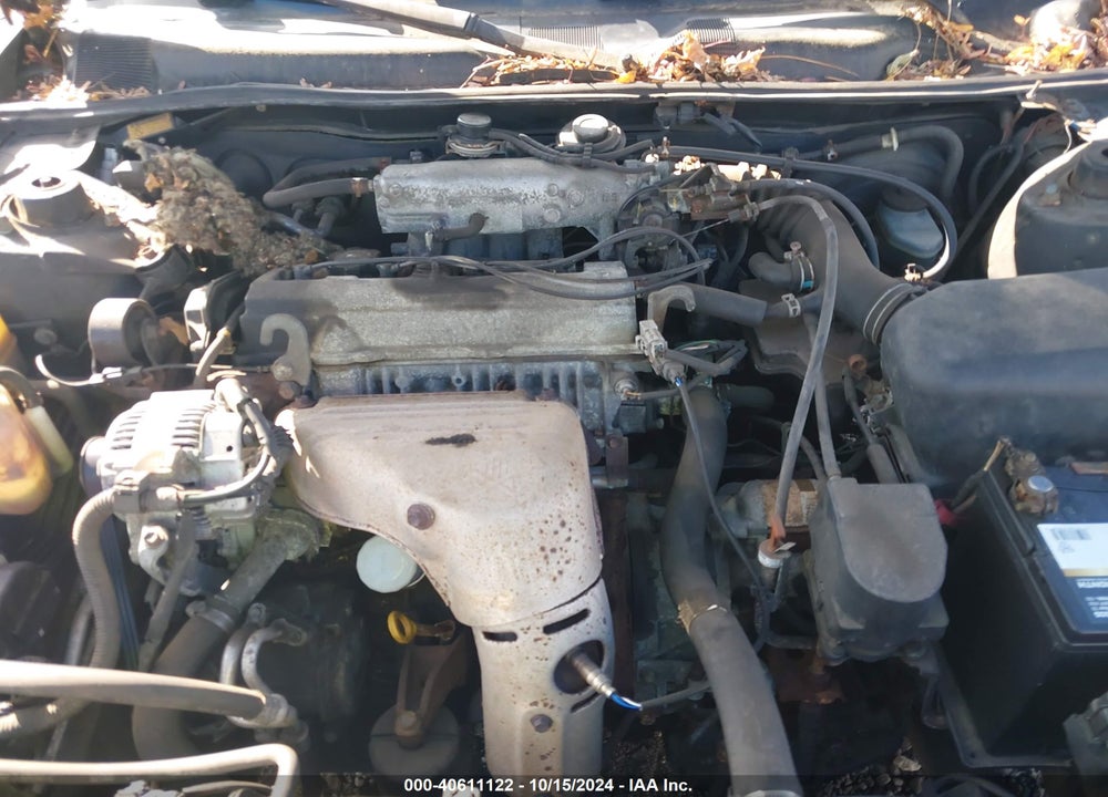 1999 TOYOTA CAMRY LE VIN: 4T1BG28K8XU490577