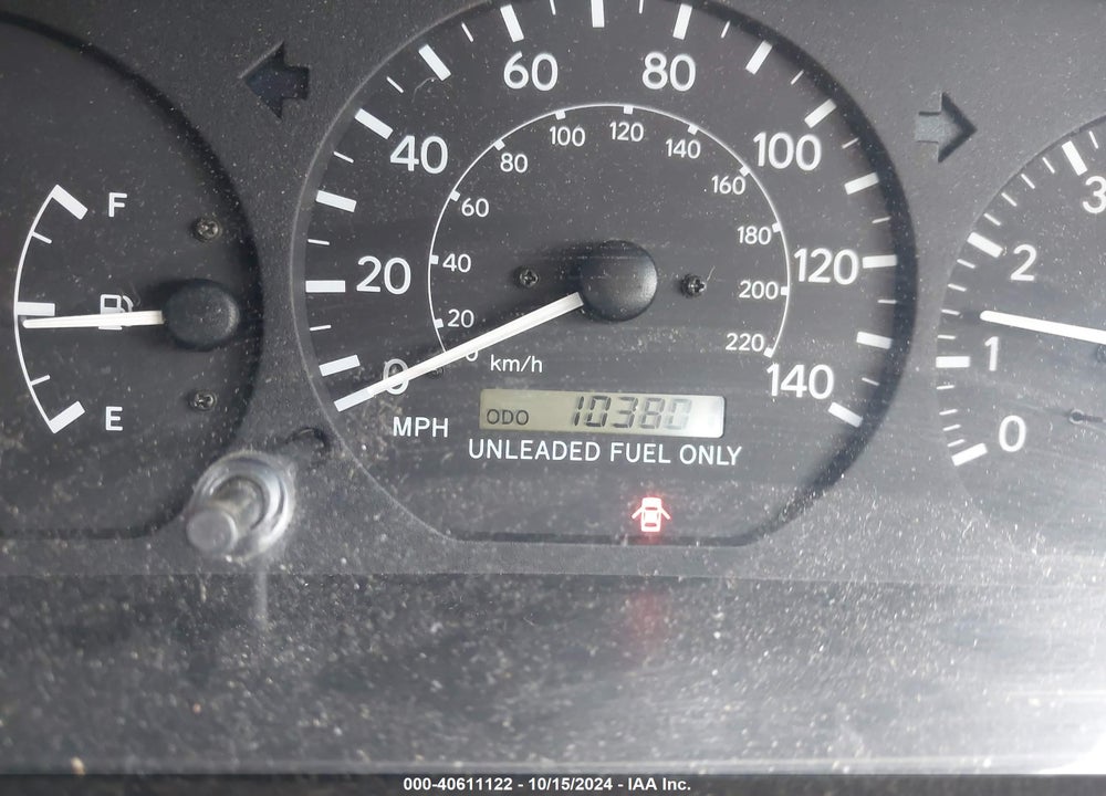 1999 TOYOTA CAMRY LE VIN: 4T1BG28K8XU490577