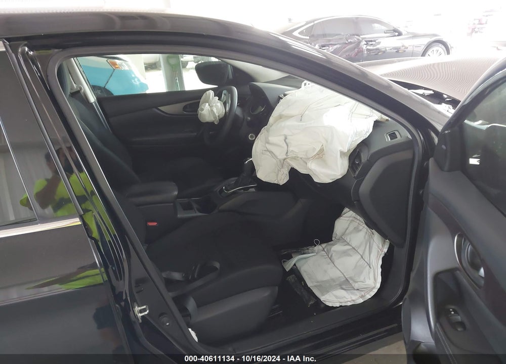 2021 NISSAN ROGUE SPORT S FWD XTRONIC CVT VIN: JN1BJ1AVXMW562242