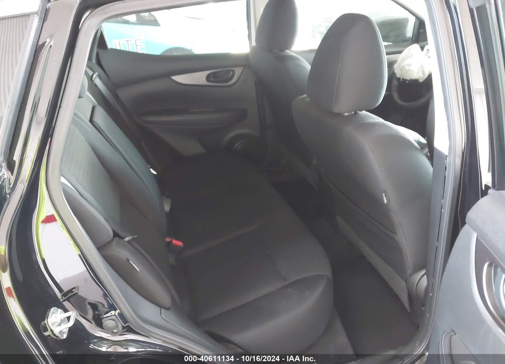 2021 NISSAN ROGUE SPORT S FWD XTRONIC CVT VIN: JN1BJ1AVXMW562242