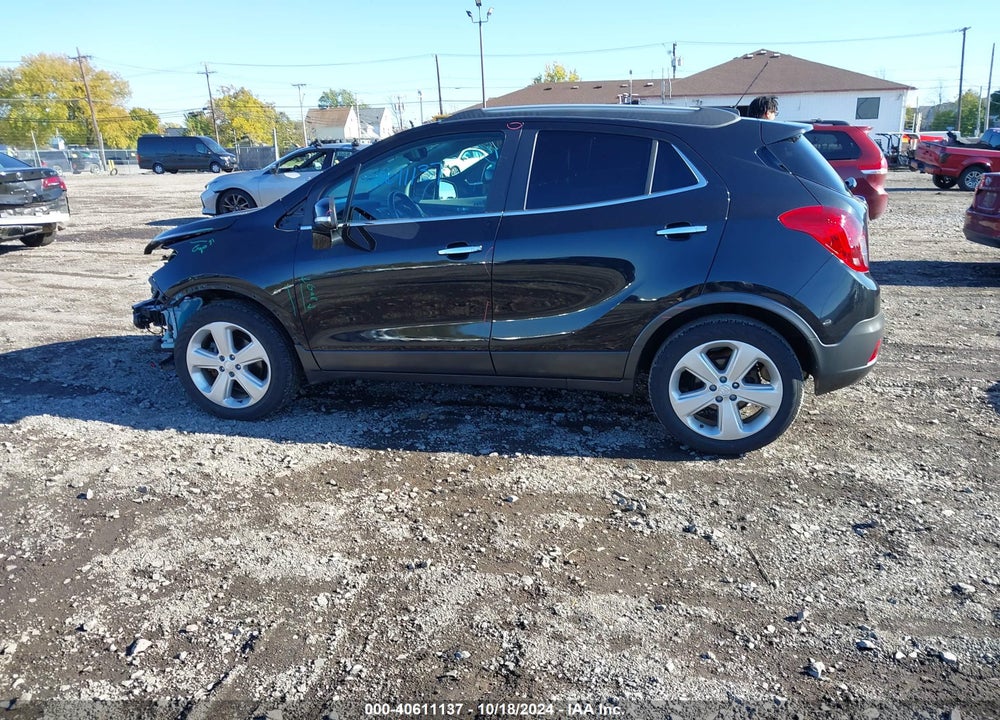 2016 BUICK ENCORE LEATHER VIN: KL4CJCSB0GB605963