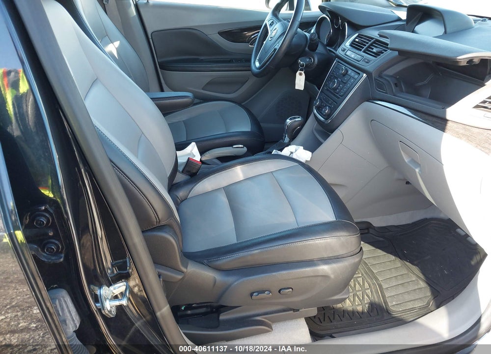 2016 BUICK ENCORE LEATHER VIN: KL4CJCSB0GB605963