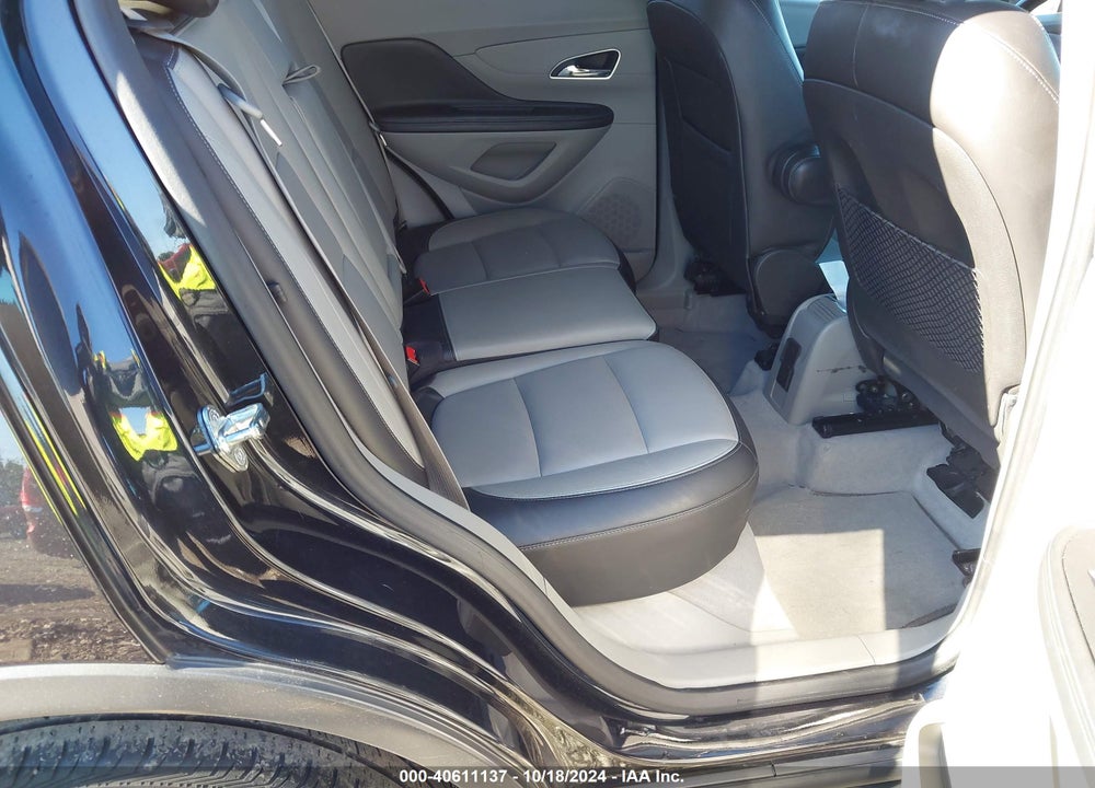 2016 BUICK ENCORE LEATHER VIN: KL4CJCSB0GB605963