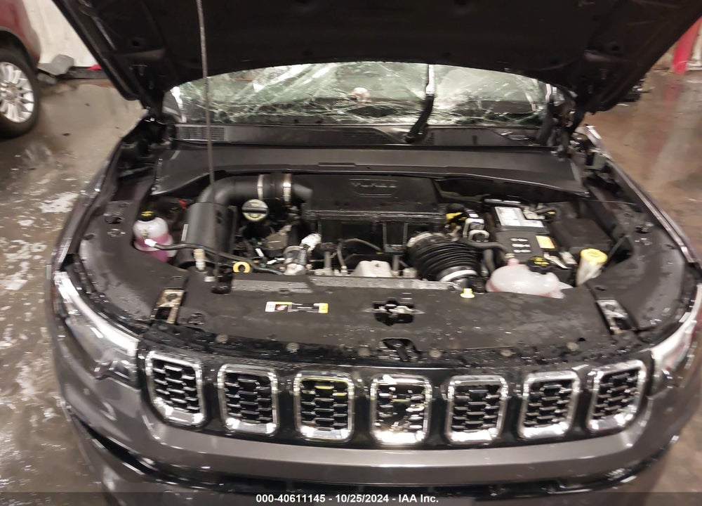 2024 JEEP COMPASS LIMITED 4X4 VIN: 3C4NJDCNXRT121331