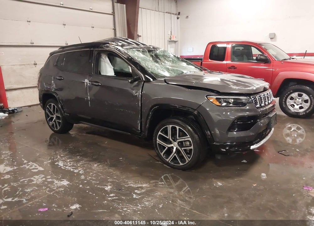 2024 JEEP COMPASS LIMITED 4X4 VIN: 3C4NJDCNXRT121331