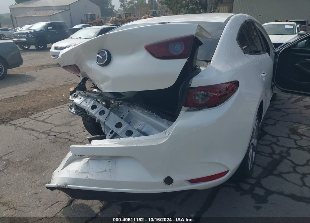 2021 MAZDA 3 VIN: 3MZBPABL0MM200751
