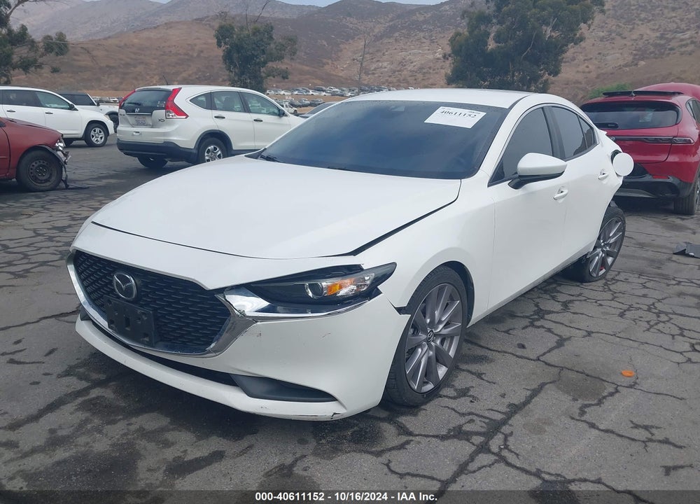 2021 MAZDA 3 VIN: 3MZBPABL0MM200751