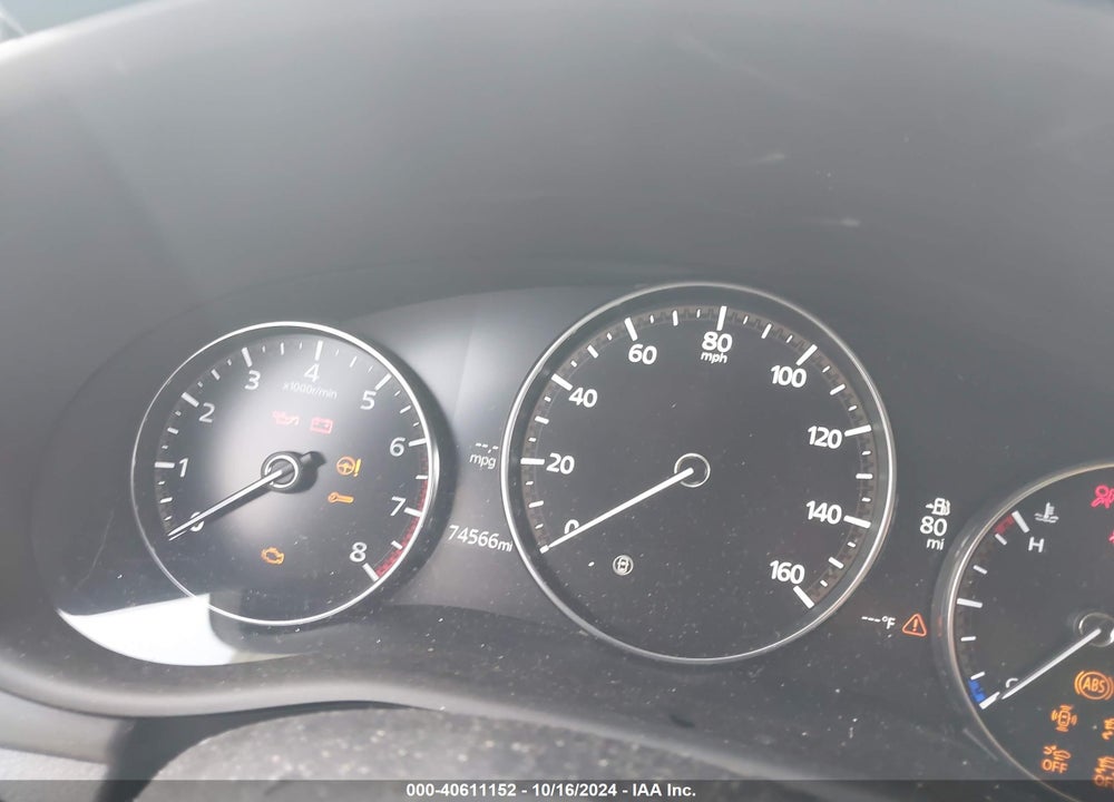 2021 MAZDA 3 VIN: 3MZBPABL0MM200751