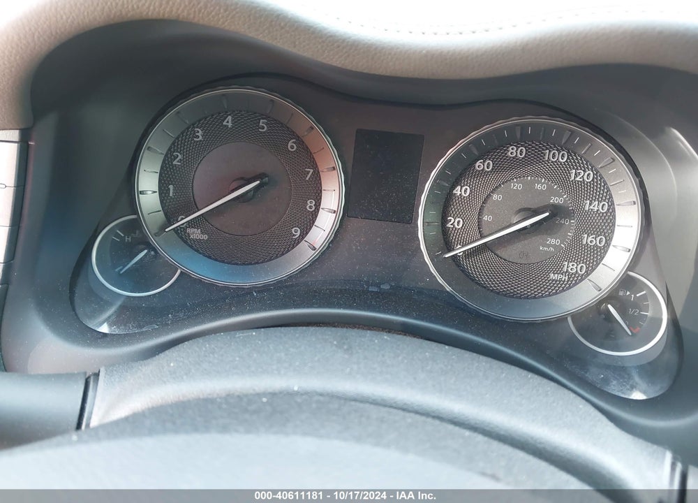 2015 INFINITI Q70 3.7X VIN: JN1BY1AR3FM560362