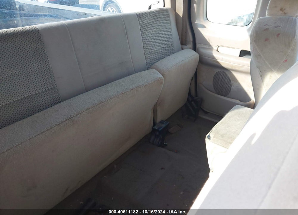 2004 FORD F-150 HERITAGE XL/XLT VIN: 2FTRX17284CA90934