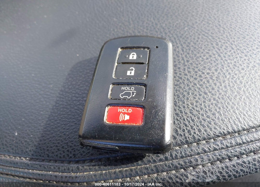 2014 TOYOTA HIGHLANDER LIMITED V6 VIN: 5TDDKRFH3ES023211