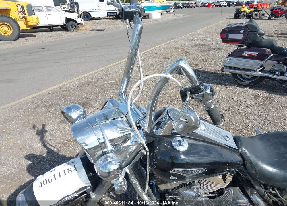 2004 HARLEY-DAVIDSON FLHRCI VIN: 1HD1FRW394Y718547