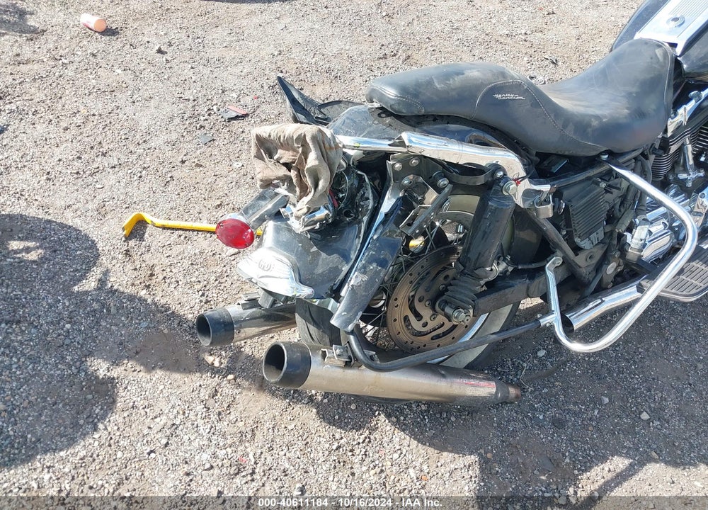 2004 HARLEY-DAVIDSON FLHRCI VIN: 1HD1FRW394Y718547