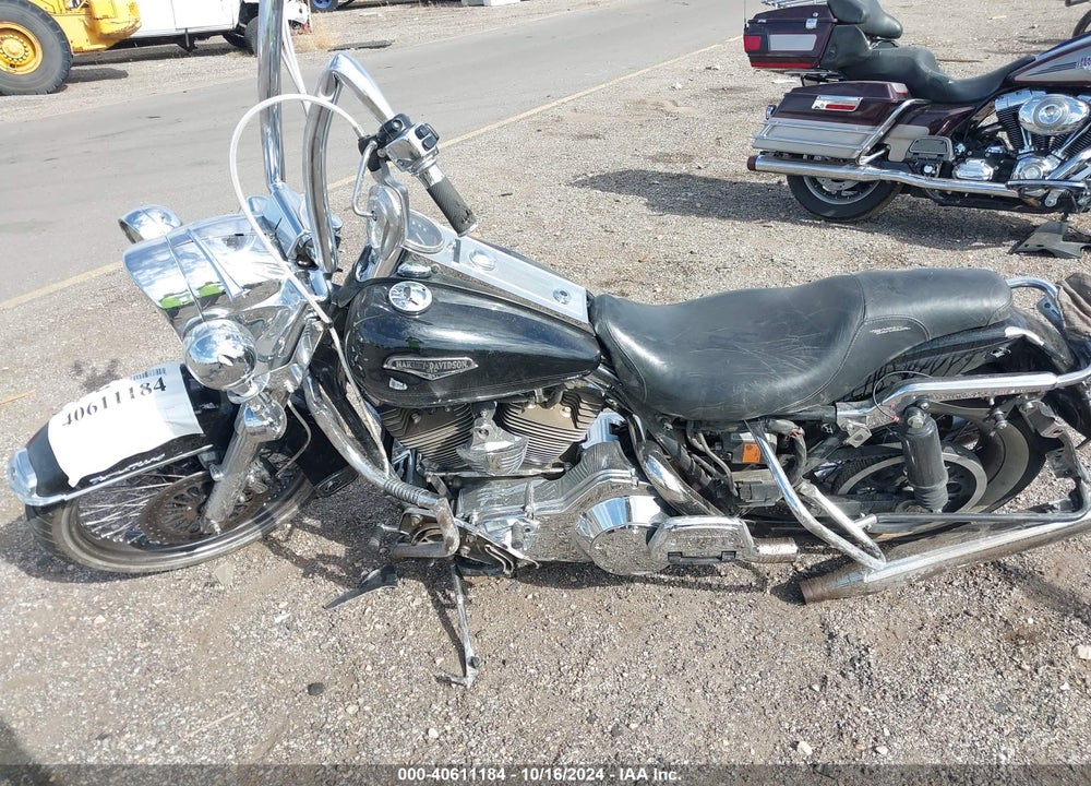 2004 HARLEY-DAVIDSON FLHRCI VIN: 1HD1FRW394Y718547
