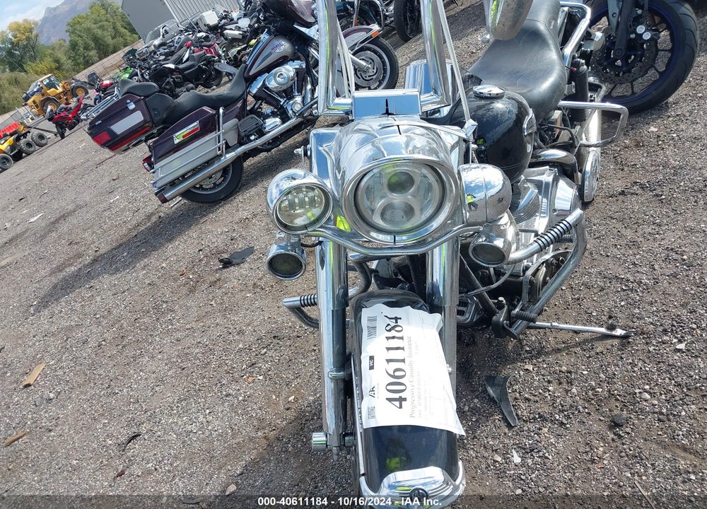 2004 HARLEY-DAVIDSON FLHRCI VIN: 1HD1FRW394Y718547