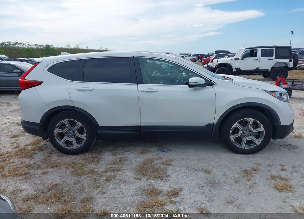 2019 HONDA CR-V EX VIN: 5J6RW1H55KA010638