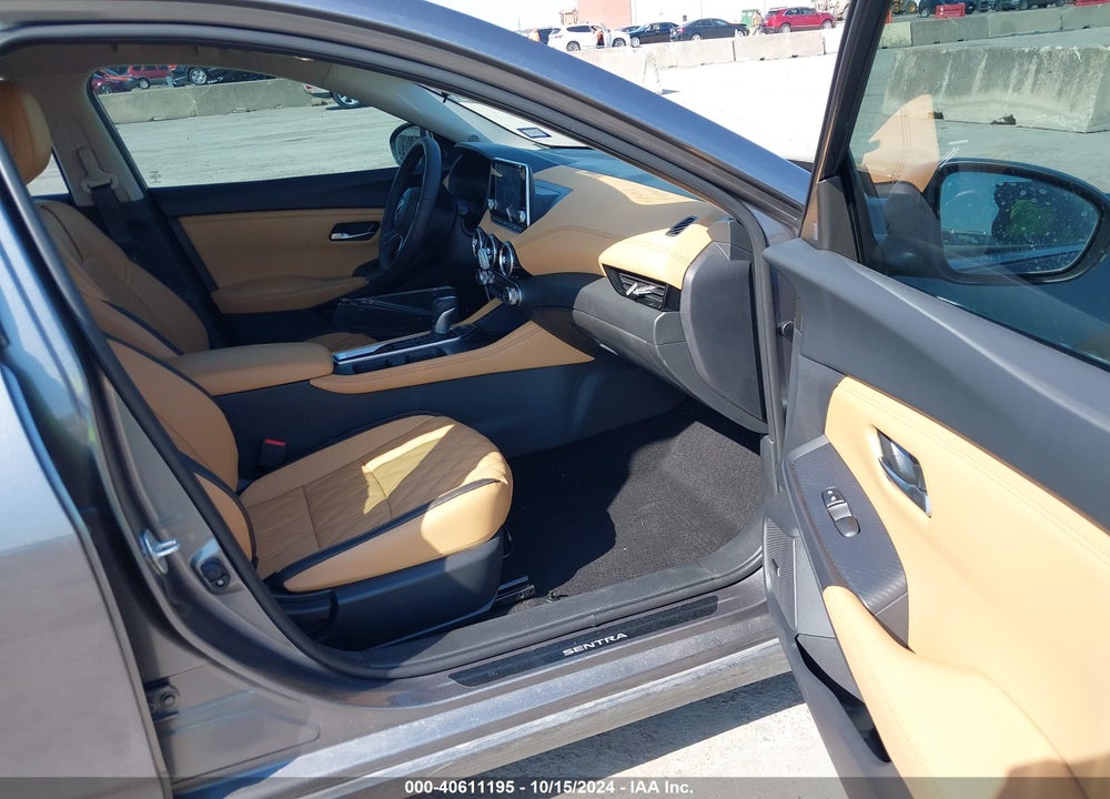 2024 NISSAN SENTRA SV XTRONIC CVT VIN: 3N1AB8CV3RY284346