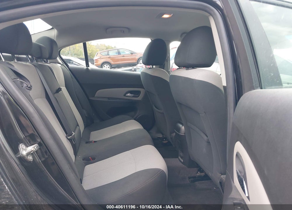 2011 CHEVROLET CRUZE LS VIN: 1G1PC5SH3B7264158