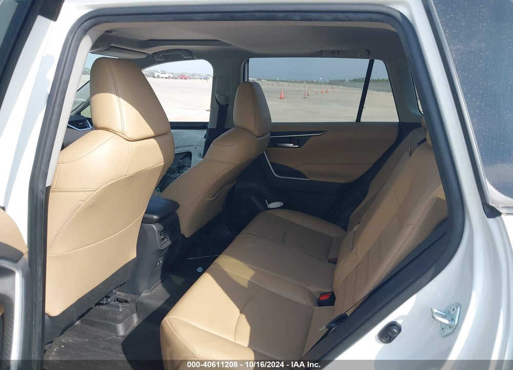 2020 TOYOTA RAV4 XLE PREMIUM VIN: JTMC1RFV1LD517693