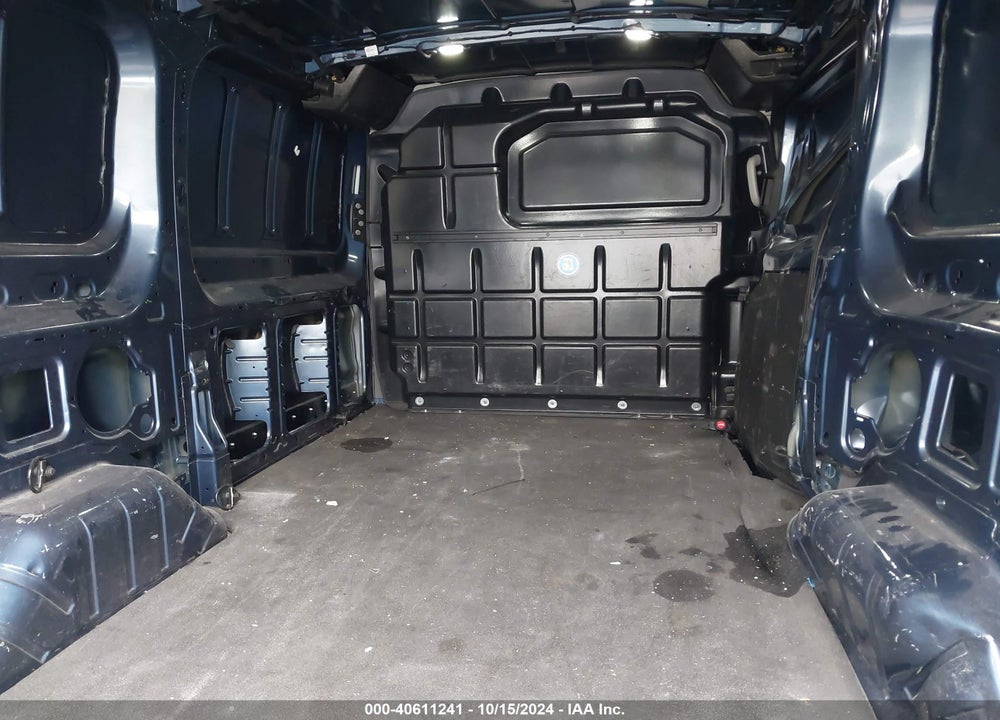 2023 FORD TRANSIT-150 CARGO VAN VIN: 1FTYE1Y8XPKA47345