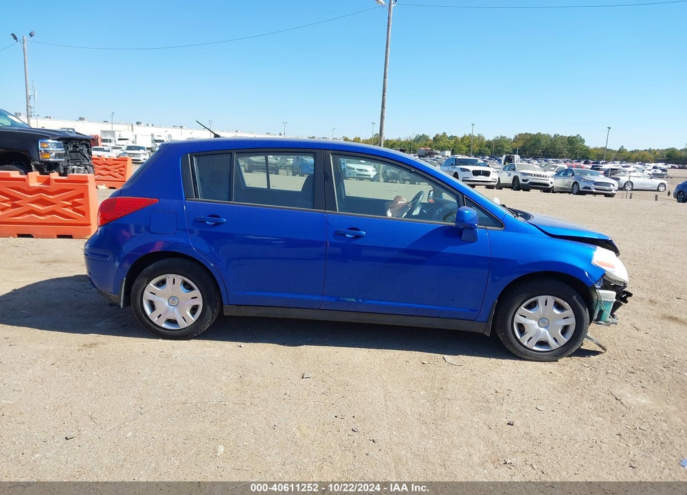 2010 NISSAN VERSA 1.8S VIN: 3N1BC1CP8AL378928