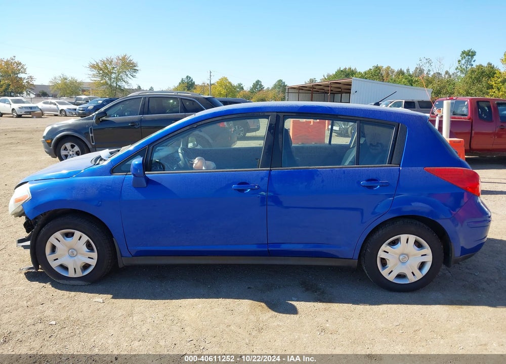 2010 NISSAN VERSA 1.8S VIN: 3N1BC1CP8AL378928