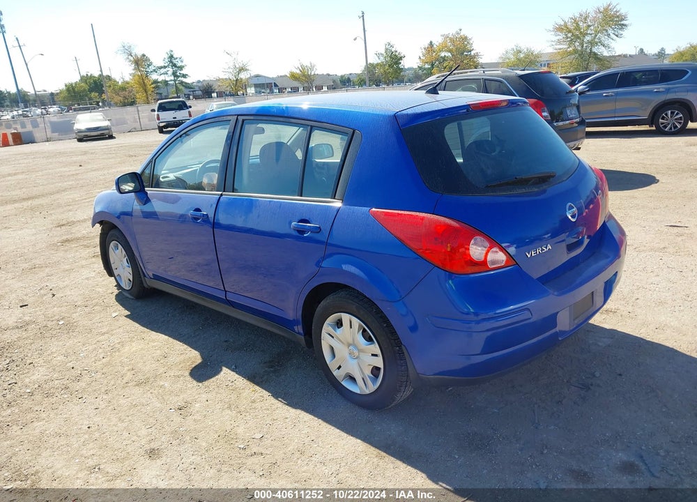 2010 NISSAN VERSA 1.8S VIN: 3N1BC1CP8AL378928