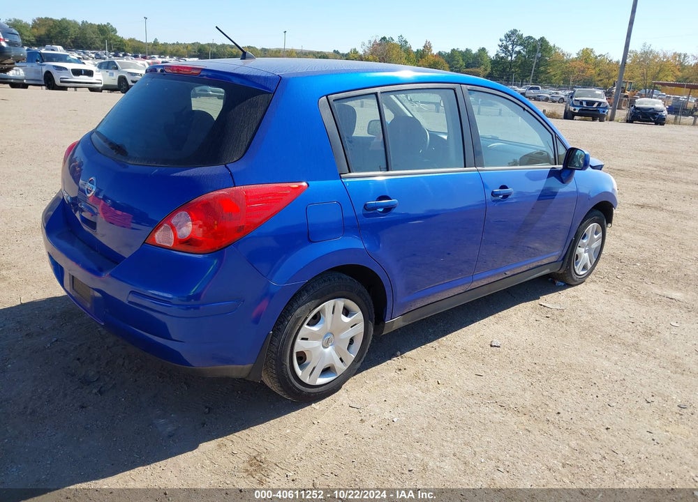 2010 NISSAN VERSA 1.8S VIN: 3N1BC1CP8AL378928