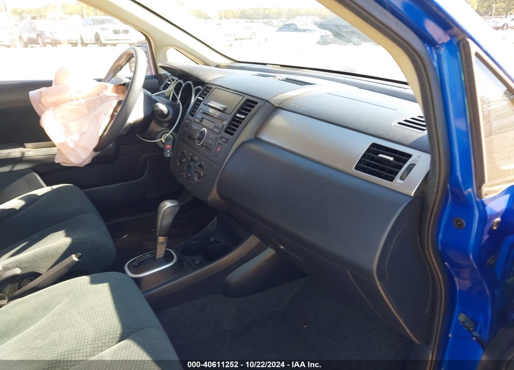 2010 NISSAN VERSA 1.8S VIN: 3N1BC1CP8AL378928