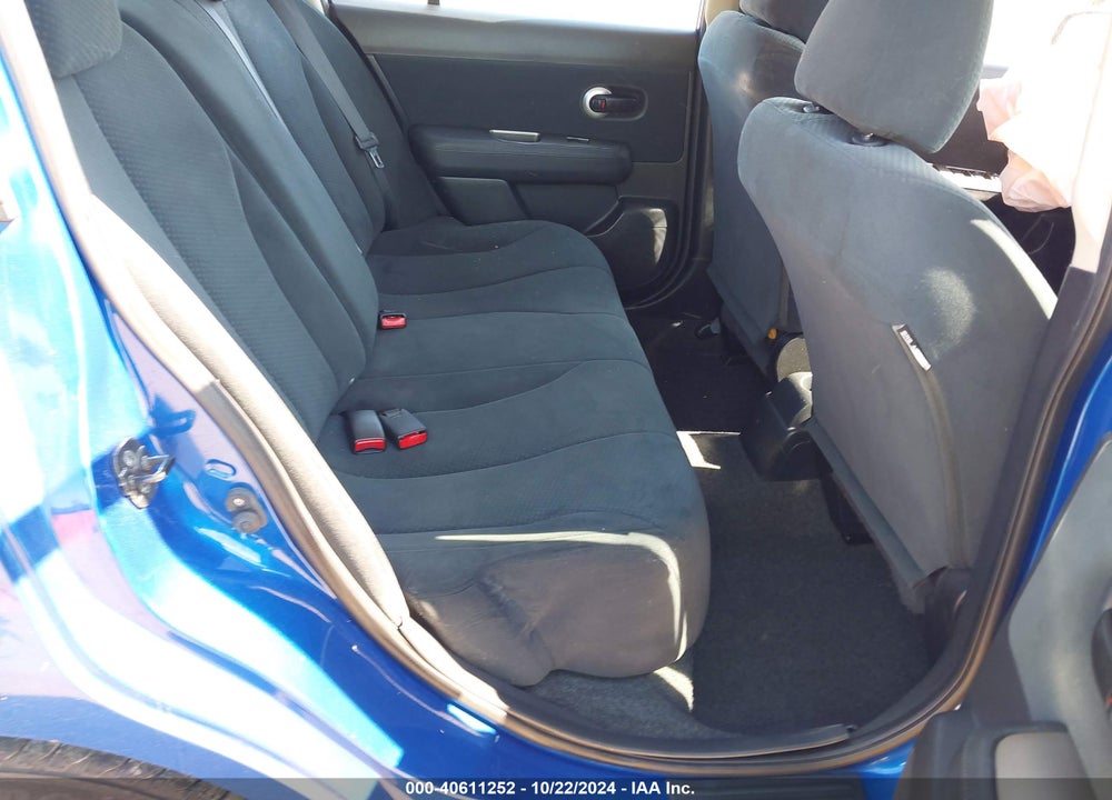 2010 NISSAN VERSA 1.8S VIN: 3N1BC1CP8AL378928