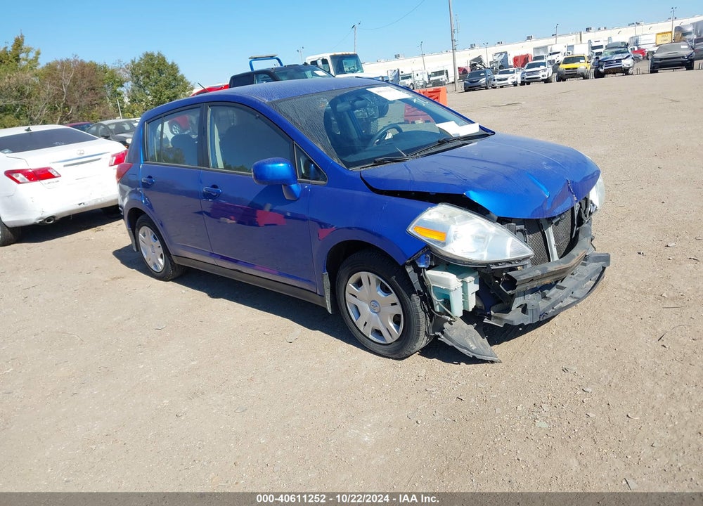 2010 NISSAN VERSA 1.8S VIN: 3N1BC1CP8AL378928