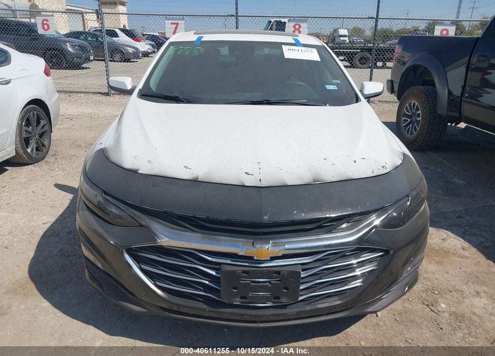 2024 CHEVROLET MALIBU FWD 1LT VIN: 1G1ZD5ST8RF194456