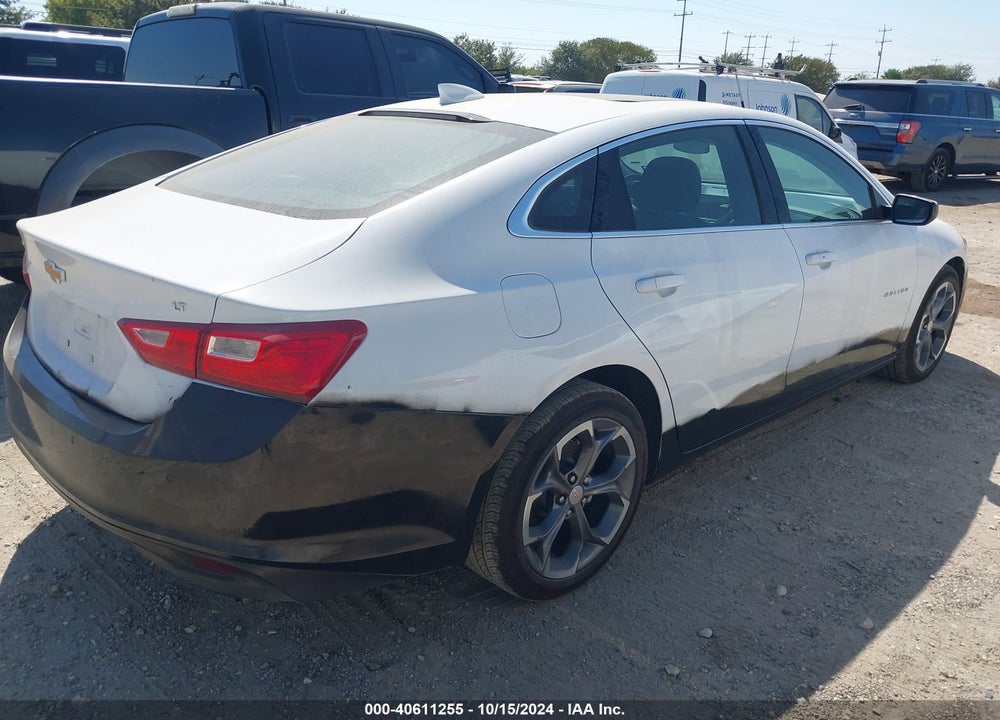 2024 CHEVROLET MALIBU FWD 1LT VIN: 1G1ZD5ST8RF194456