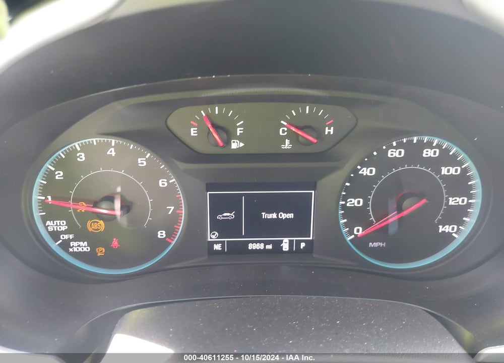 2024 CHEVROLET MALIBU FWD 1LT VIN: 1G1ZD5ST8RF194456