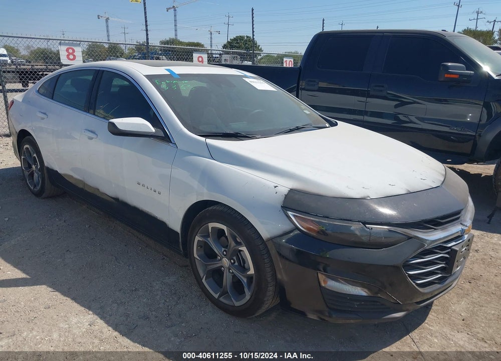 2024 CHEVROLET MALIBU FWD 1LT VIN: 1G1ZD5ST8RF194456