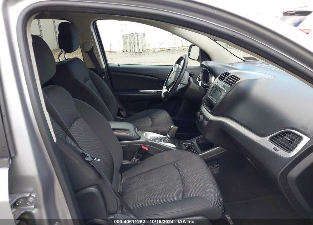 2016 DODGE JOURNEY SXT VIN: 3C4PDDBG3GT141999