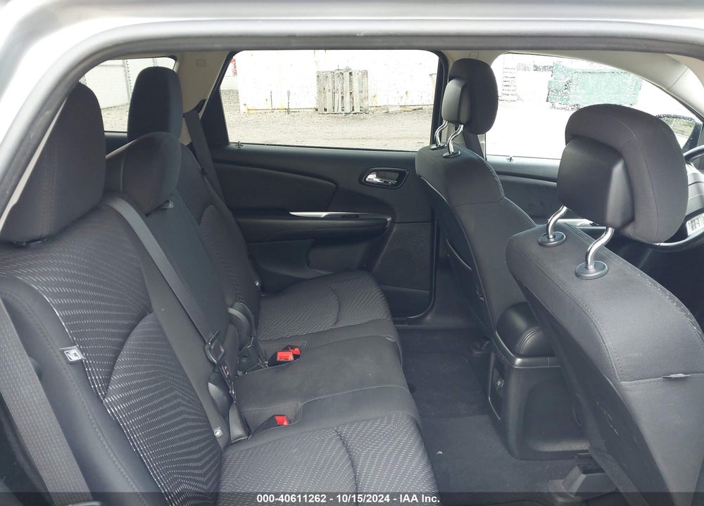 2016 DODGE JOURNEY SXT VIN: 3C4PDDBG3GT141999