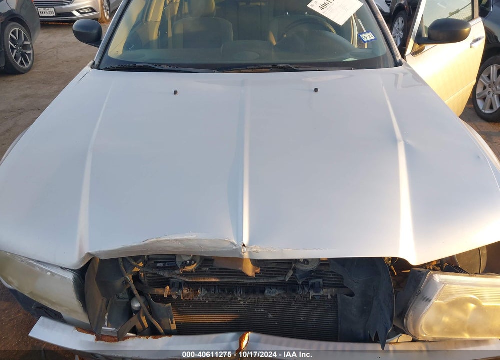 2006 CHRYSLER 300 VIN: 2C3KA43R86H240056