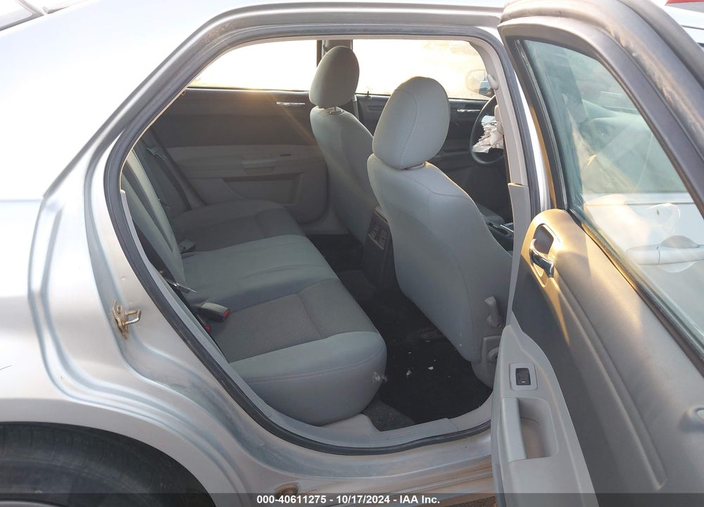 2006 CHRYSLER 300 VIN: 2C3KA43R86H240056