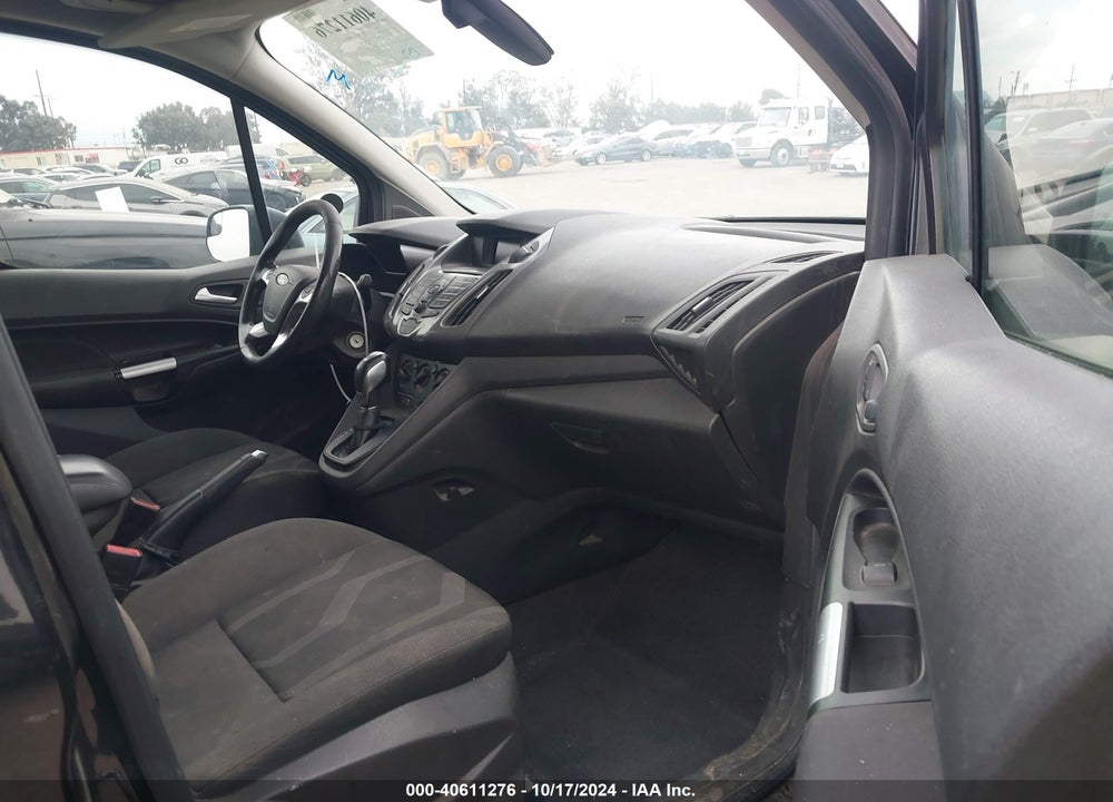 2017 FORD TRANSIT CONNECT XLT VIN: NM0LS7F70H1296483