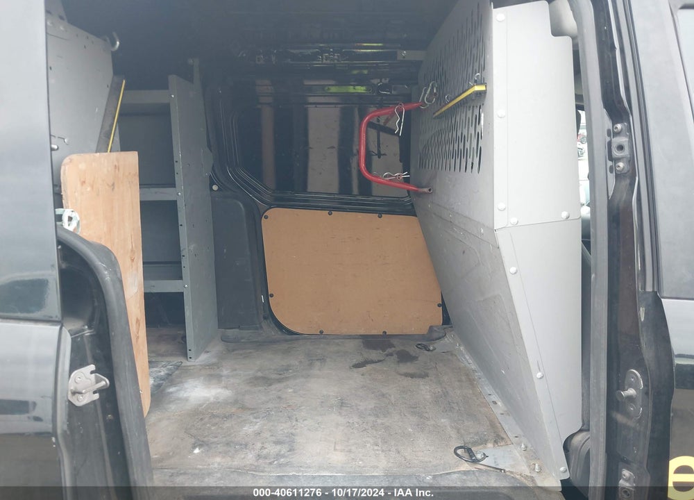 2017 FORD TRANSIT CONNECT XLT VIN: NM0LS7F70H1296483