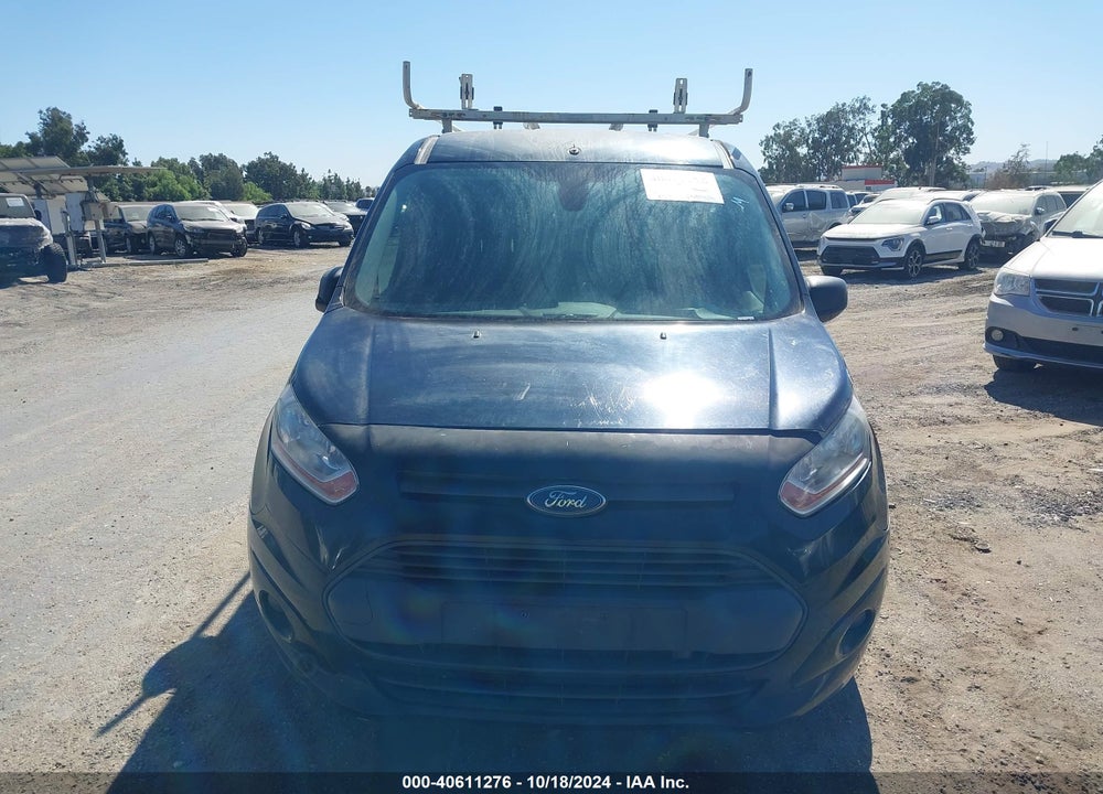 2017 FORD TRANSIT CONNECT XLT VIN: NM0LS7F70H1296483